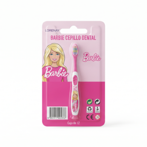Lorenay Barbie Cepillo Dental
