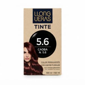 Llongueras Tinte N. 5.6 Caoba