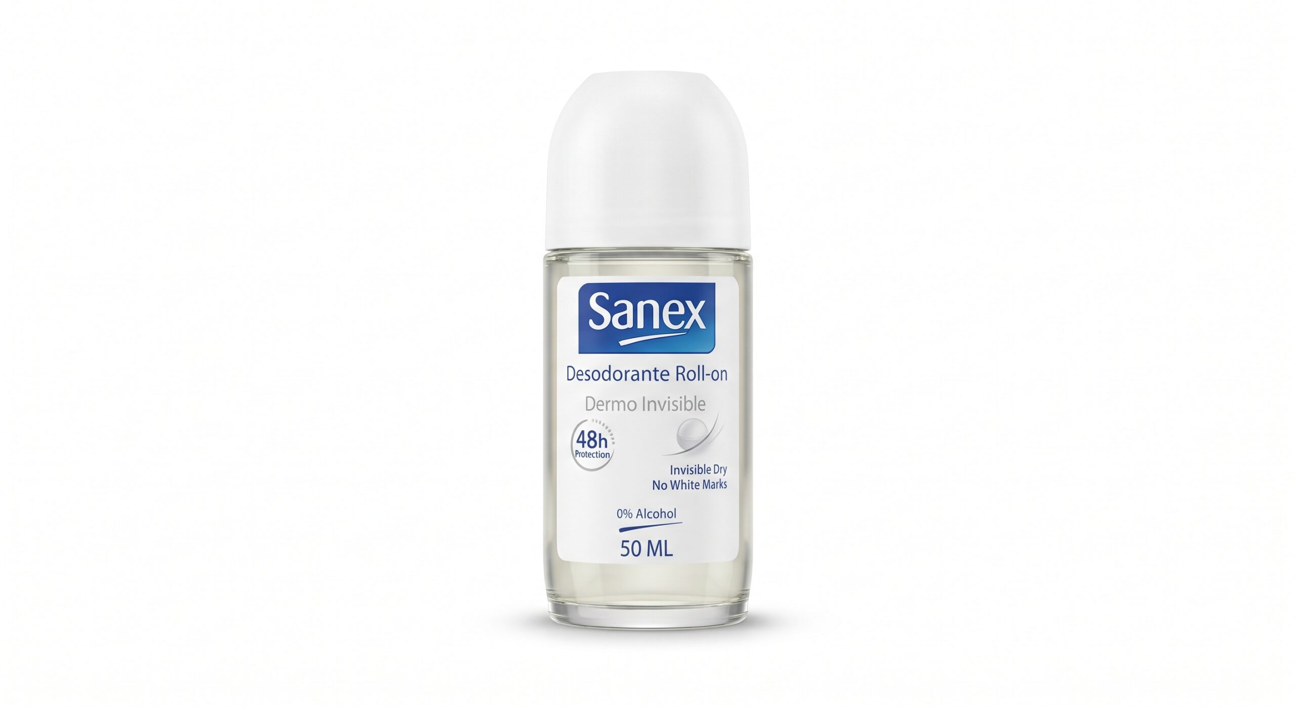 Sanex Desodorante Roll-on 50 ml