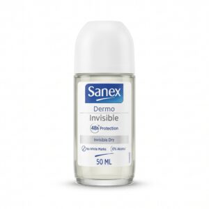 Sanex Desod.dermo Invisible Rollon 5