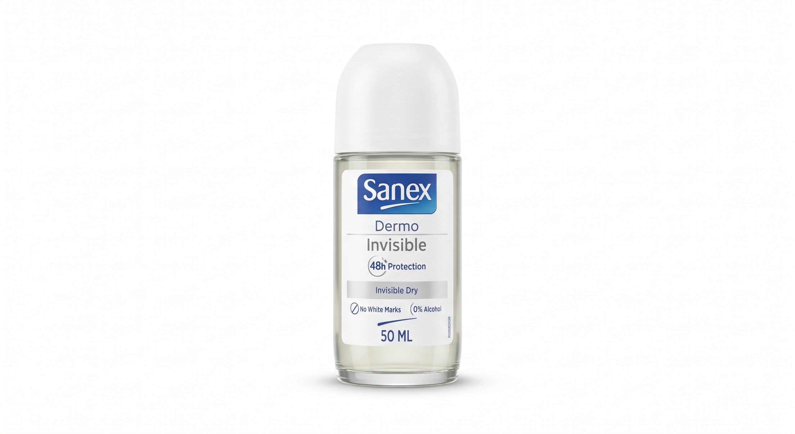 Sanex Desod.dermo Invisible Rollon 5