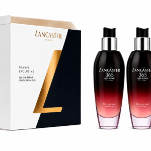 Lancaster 365 – La Esencia de la Radiante Feminidad (Pack de 2 unidades, 100 ml)