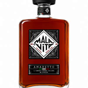Malanita Amaretto – Equilibrio Dulce y Almendrado (700 ml)