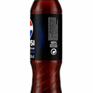 Pepsi Zero | Pack de 12 Botellas (50 cl)