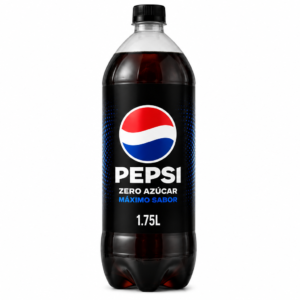 Pepsi Zero | Pack de 6 Botellas (1,75 L)