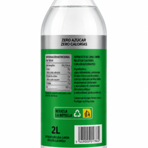 Sprite Lima-Limón | PACK-6 (2 l)