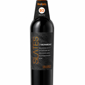 Slates of Bonmont – Terruño y Exclusividad en Cada Copa (75 cl)