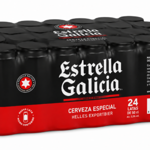 Estrella Galicia | CAJA-24 (50 cl.) - imagen 6