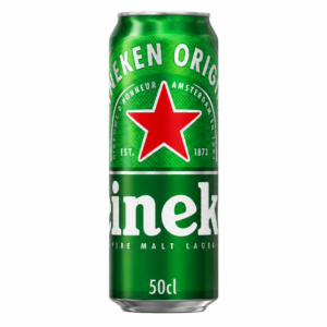Cerveza Heineken (Rubia) | Caja de 24 Latas (50 cl) - imagen 8