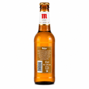 Cerveza Mahou Clásica (Rubia) | Caja de 24 Botellas (33 cl) - Cristal - imagen 10