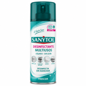 Sanytol Spray Desinfectante | 150ML | Caja de 6 | Spray
