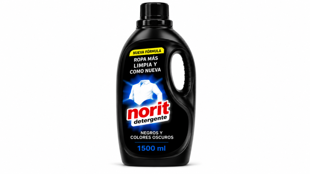 Norit Detergente | 1500ML | Caja de 6 - imagen 3