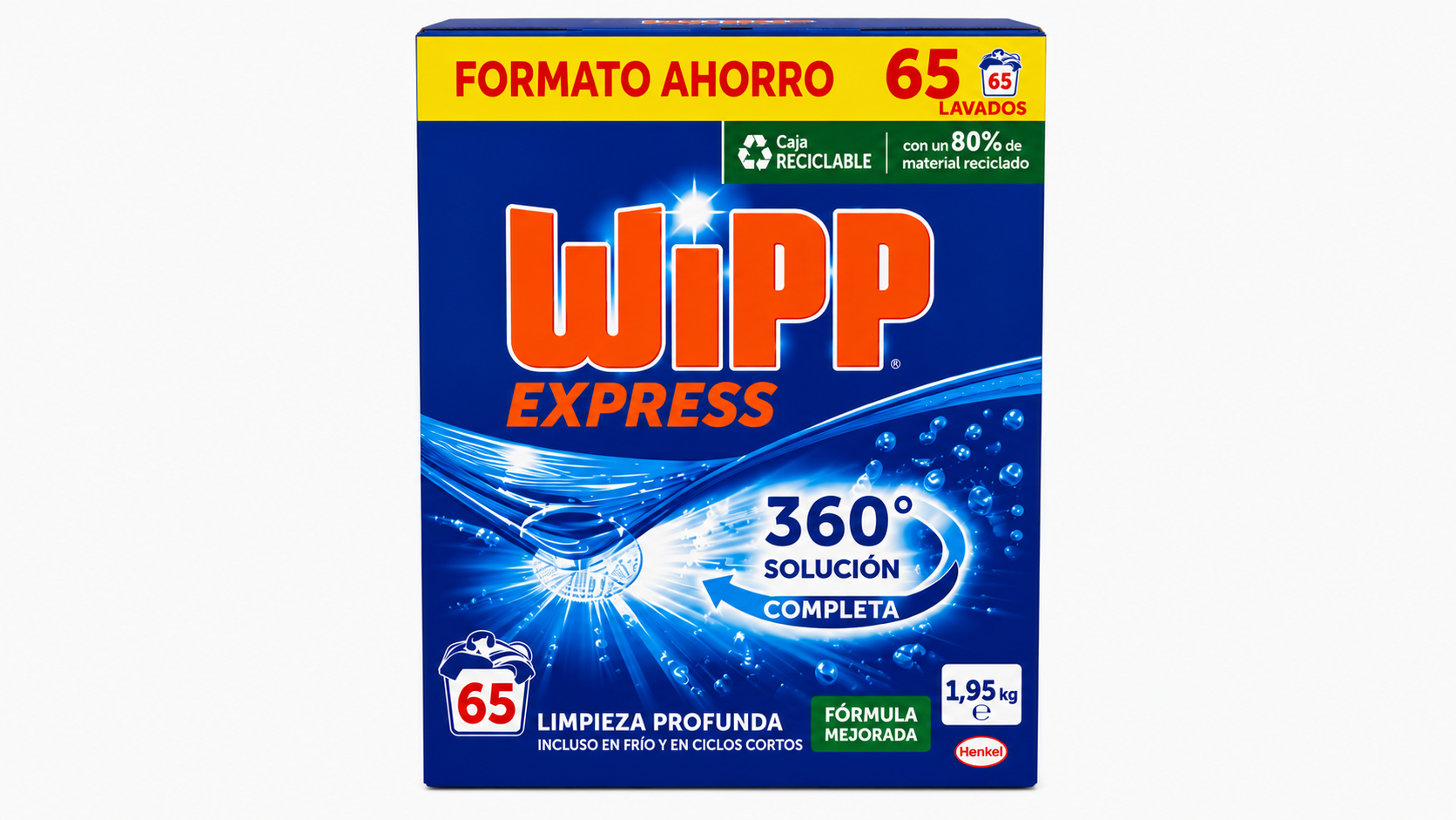 WIPP Express DET | 1.95KG | Caja de 4 - imagen 8