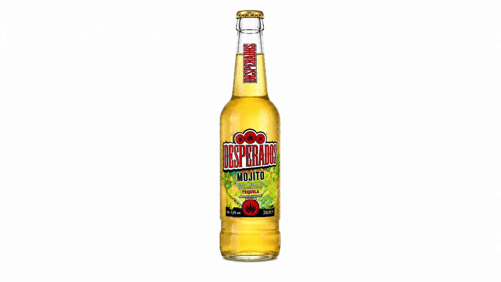 Desperados | CAJA-24 (33 cl.)