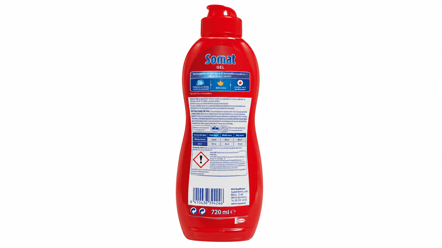 Delial Protector Solar Leche | 200 ML | Caja de 3 - imagen 10