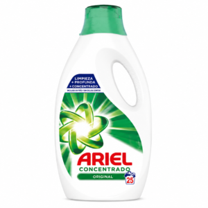 Ariel Original DET LIQ | Caja de 4 | Botella plástico - imagen 7