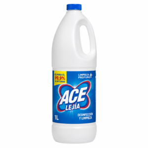 ACE Lejia | 1 L. | Caja de 12 | Botella plástico