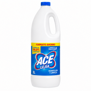 ACE Lejia | 2 L. | Caja de 10 | Botella plástico