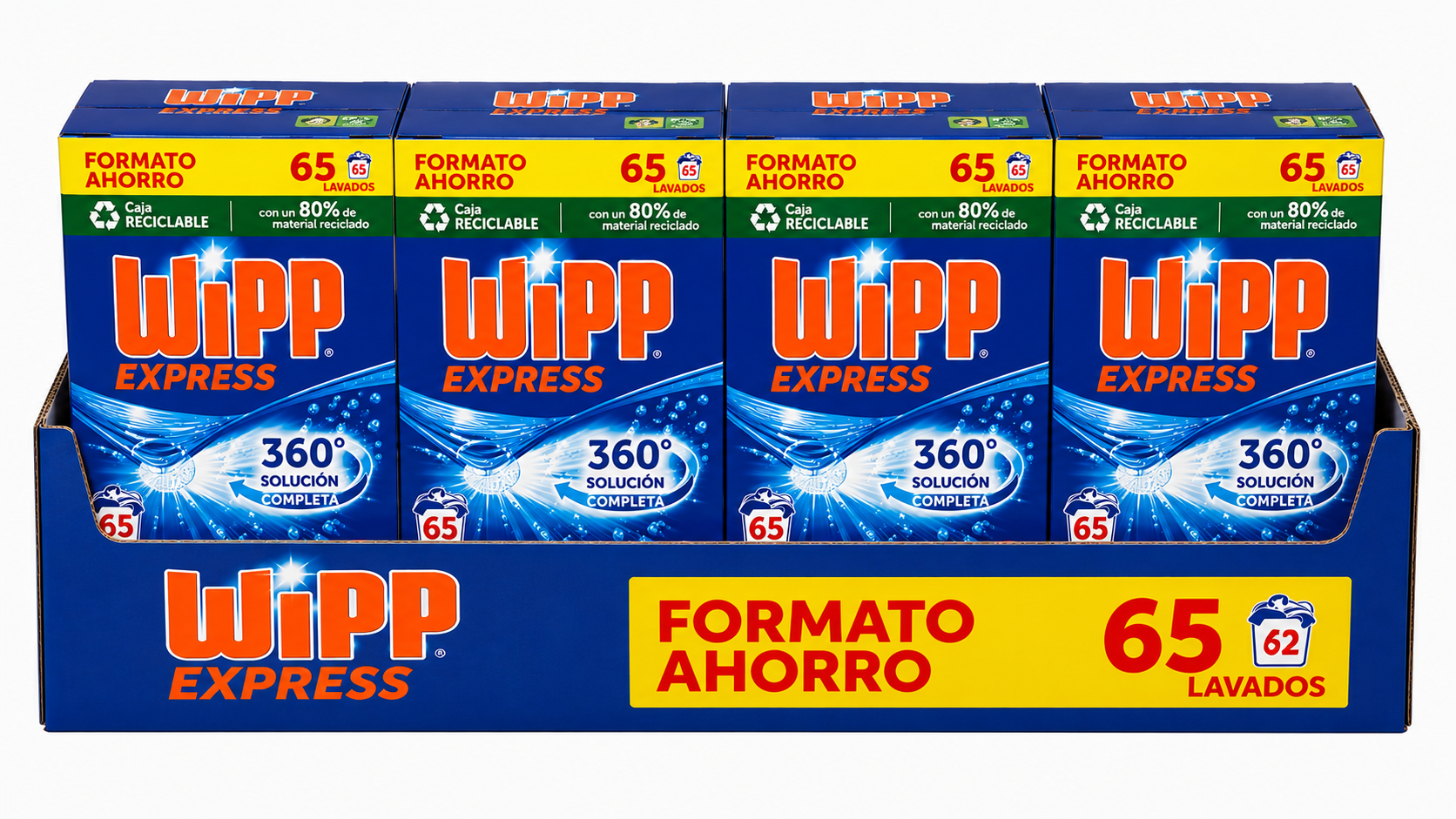 WIPP Express DET | 1.95KG | Caja de 4 - imagen 9