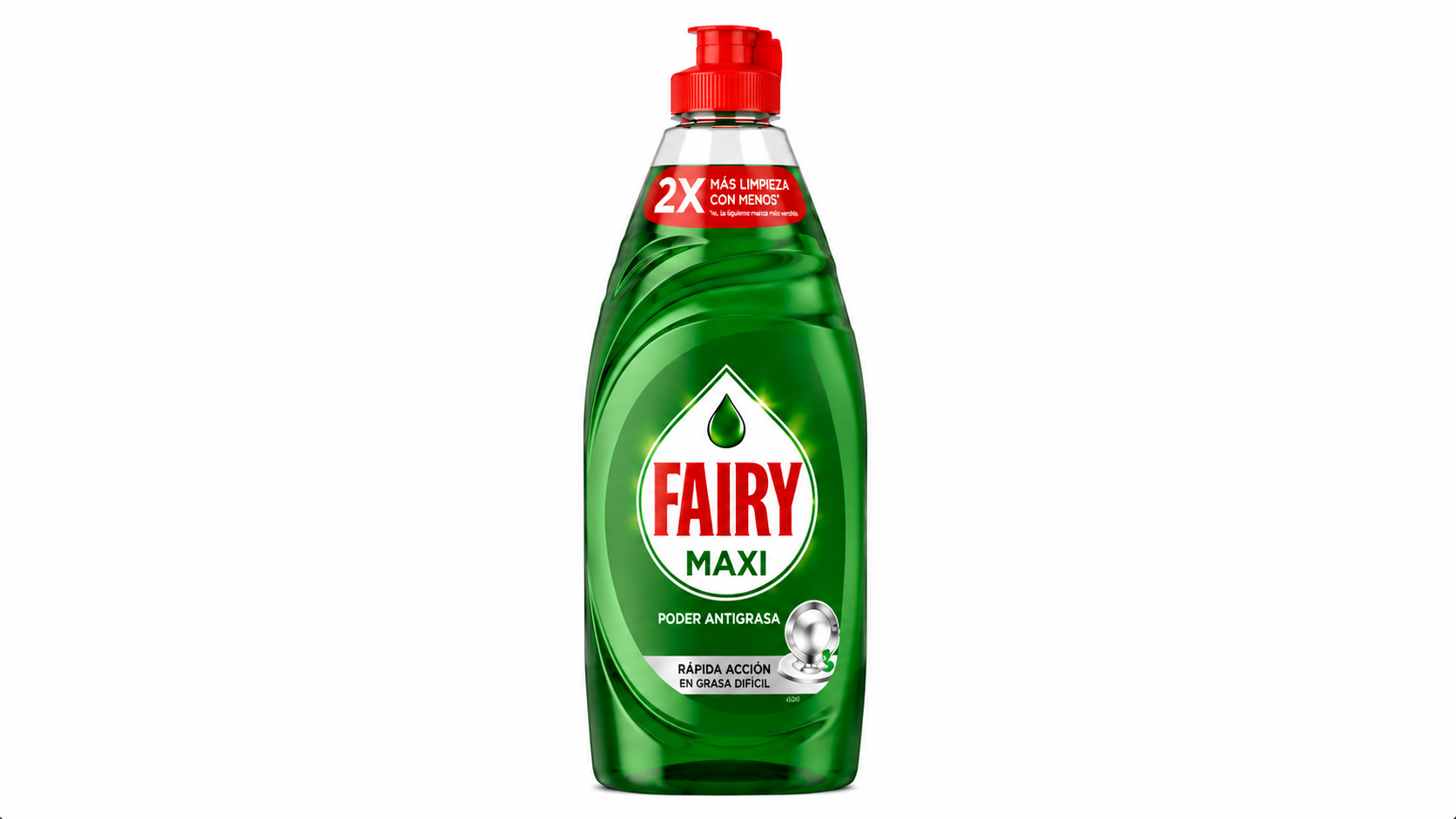 Fairy MAXI | 450 ML | Caja de 8 - imagen 10