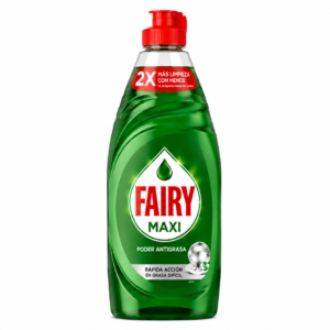 Fairy MAXI | 450 ML | Caja de 8
