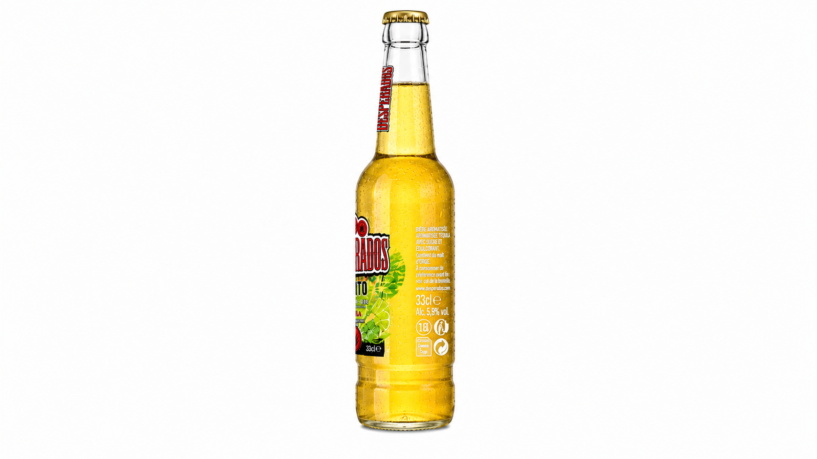 Desperados | CAJA-24 (33 cl.) - imagen 5