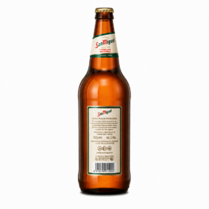 Cerveza San Miguel Especial (Rubia) | Caja de 6 Botellas (1 L) - Cristal - imagen 10