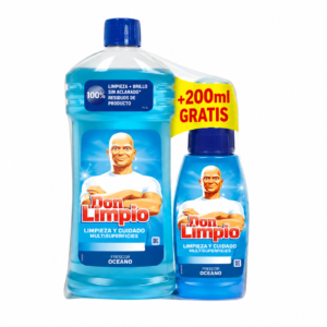 DON Limpio | 1300ML / 200ML | Caja de 9