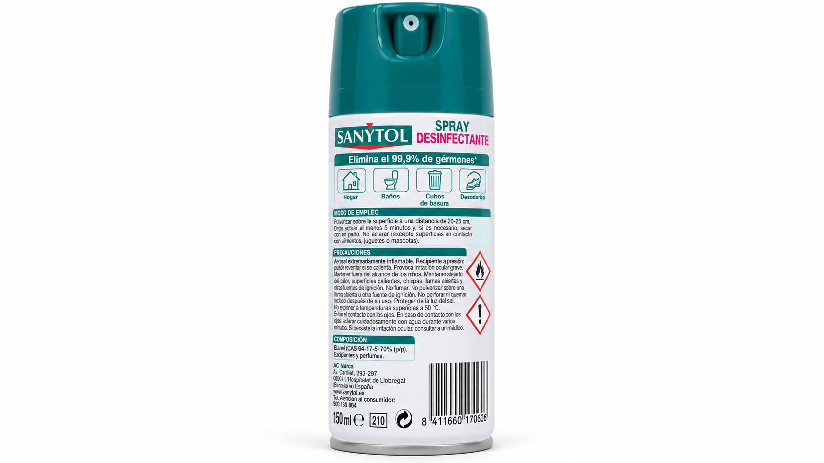 Air Wick Freshmatic – Ambiente Sereno con Fragancia Morada (Difusor) - imagen 6