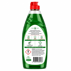 Fairy Lavavajillas Grasa Spray | 500 ML | Caja de 10 | Spray