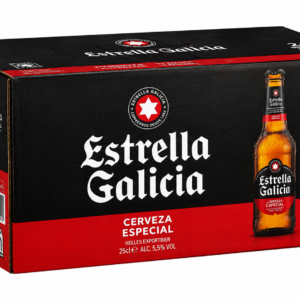 Estrella Galicia | CAJA-24 (25 cl.) - imagen 5
