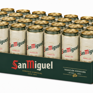 Cerveza San Miguel Especial (Rubia) | Caja de 24 Latas (50 cl) - imagen 8
