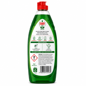 Fairy MAXI Poder 370 Origin | Caja de 8