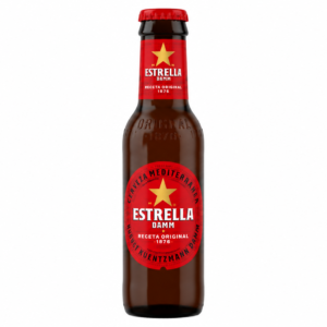 Cerveza Estrella Damm (Rubia) | Caja de 24 Botellas (25 cl) - Cristal - imagen 10