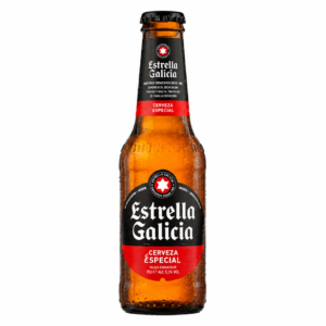 Cerveza Estrella Galicia (Rubia) | Caja de 24 Botellas (25 cl) - Cristal - imagen 8