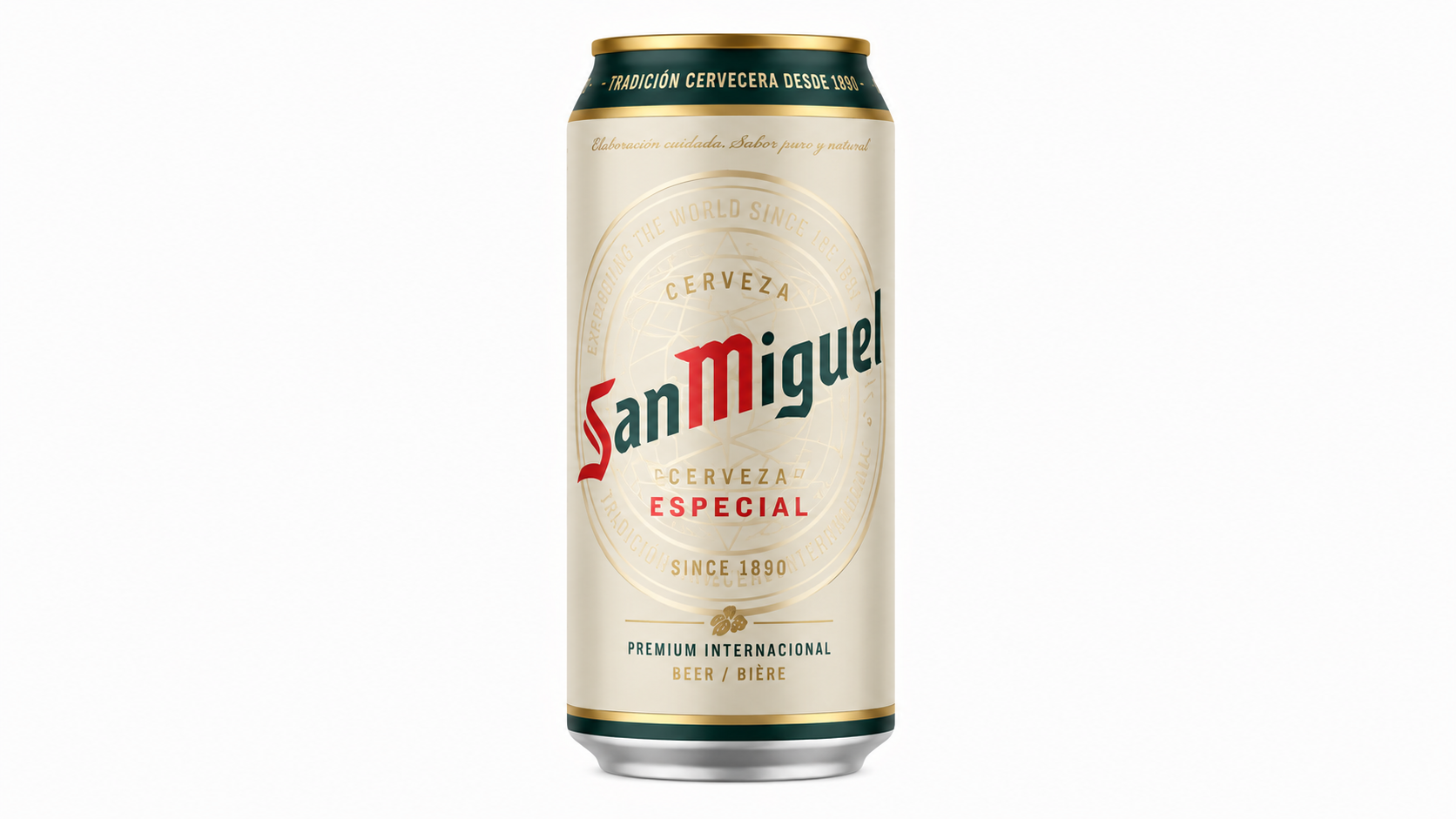 Cerveza San Miguel Especial (Rubia) | Caja de 24 Latas (50 cl) - imagen 5
