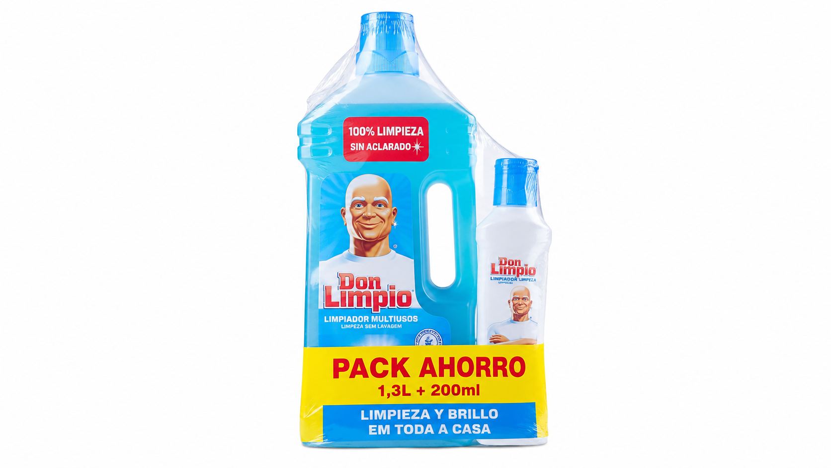 Pronto Muebles Limpia Y Protege ALOE Pistola | 500 ML | Caja de 6 | Spray - imagen 12