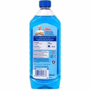 Pronto Muebles Limpia Y Protege ALOE Pistola | 500 ML | Caja de 6 | Spray