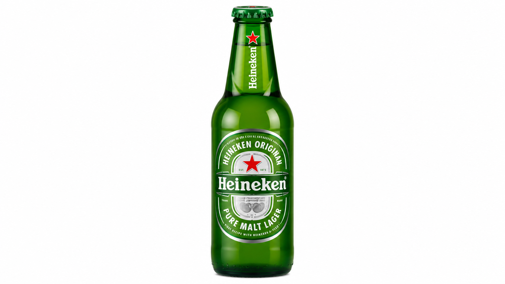Cerveza Heineken (Rubia) | Caja de 24 Botellas (33 cl) - Cristal - imagen 12