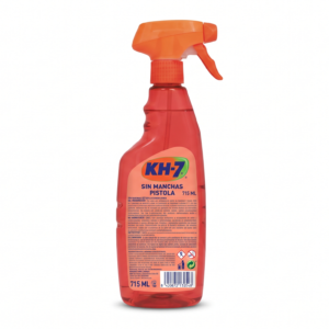 KH-7 SIN Manchas Pistola + SIN Manchas OXY | 715 ML | Caja de 6 | Spray