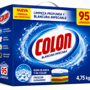 Colon Maleta | 95 CAC. / 4,75 KG | 1 ud | Caja - imagen 4