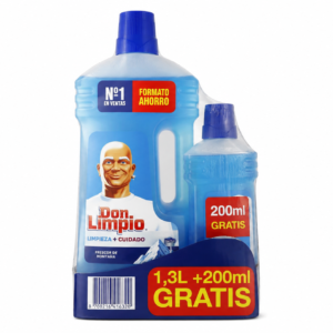DON Limpio | 1300ML / 200ML | Caja de 9
