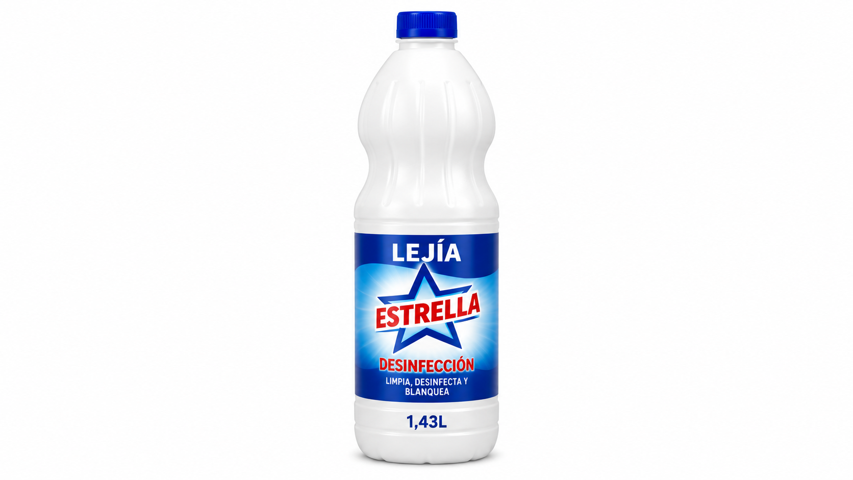 Estrella Lejia | 1,43L. | Caja de 12 | Botella plástico - imagen 11