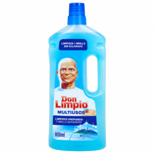 DON Limpio Spray BAÑO | 800ML | Caja de 10 | Spray