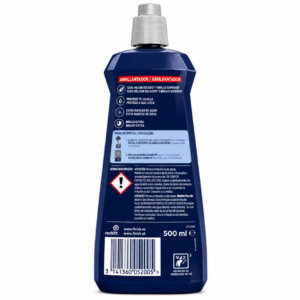 Finish Lavavajill.abrillantad OR | 500 ML | Caja de 12