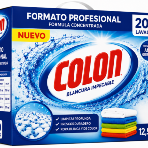 Detersolin Toall | Caja de 10 | Toallitas - imagen 7