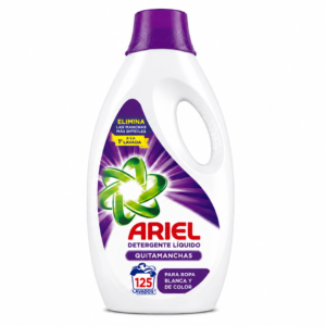 Ariel Manchas DET LIQ | 2.25L | Caja de 4 | Botella plástico - imagen 7