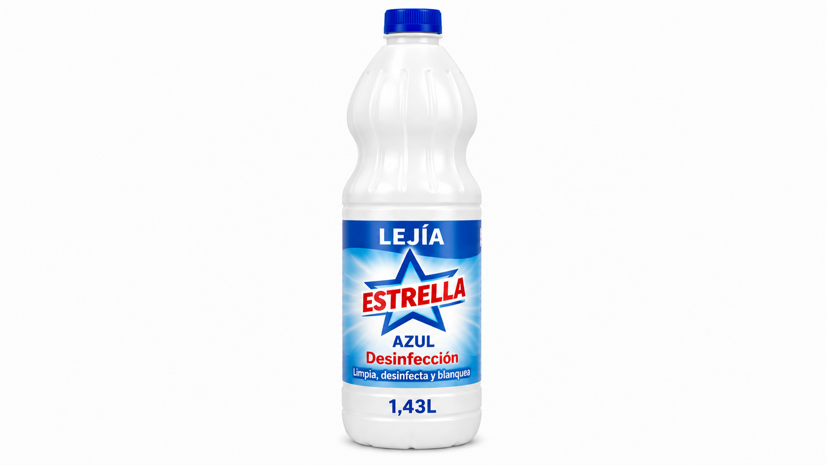 Estrella Lejia | 1,43L. | Caja de 12 | Botella plástico - imagen 14