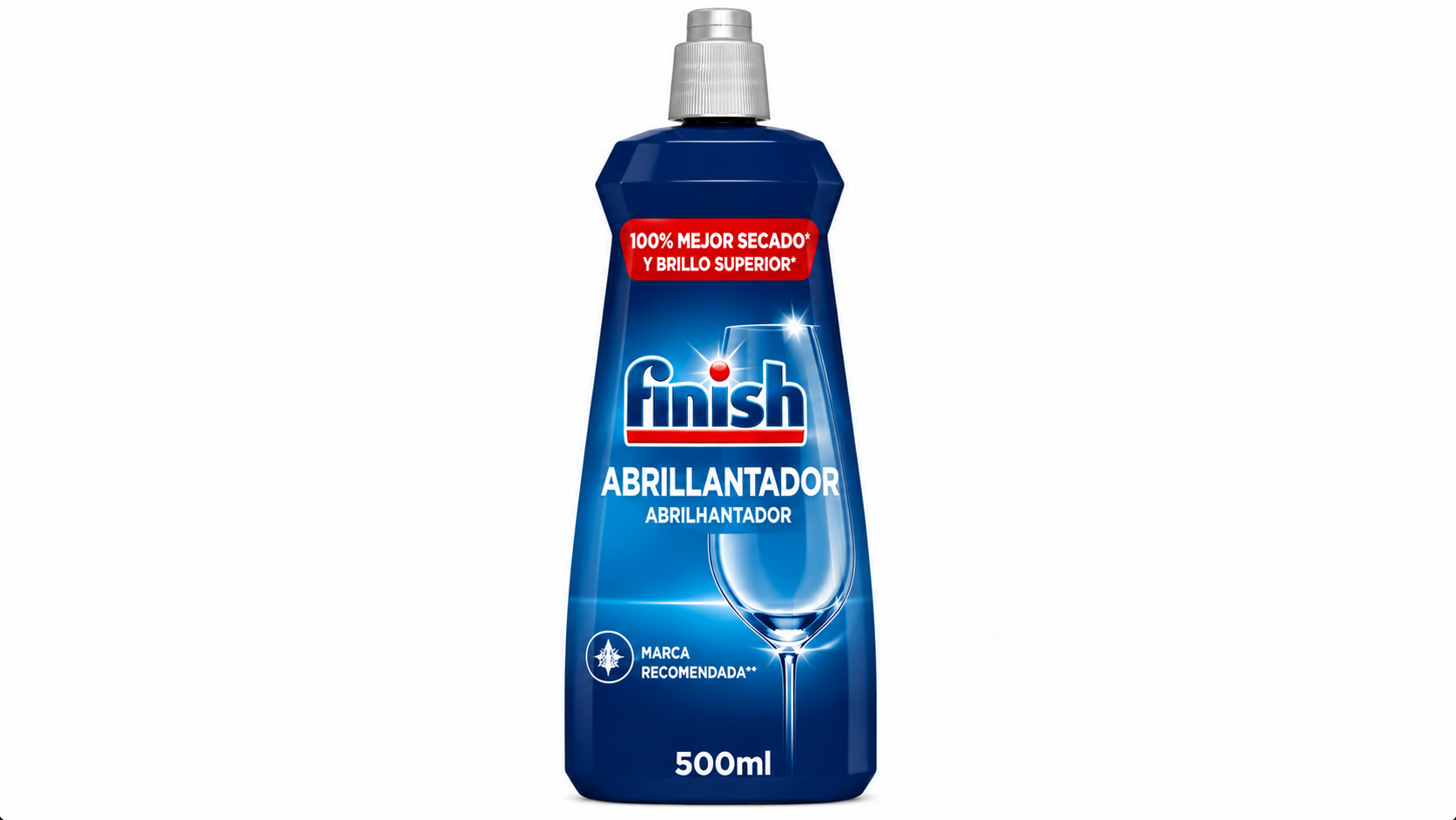 Finish Abrillantador – El Toque Final para un Brillo Diamante
