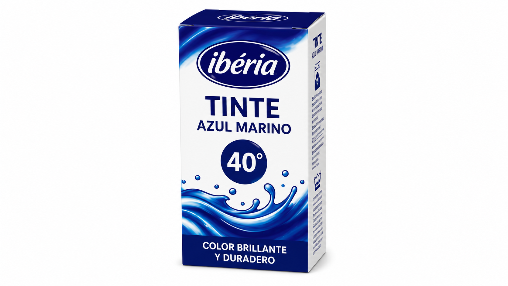 Iberia Tinte AZUL Marino 40º | Caja de 6 - imagen 6